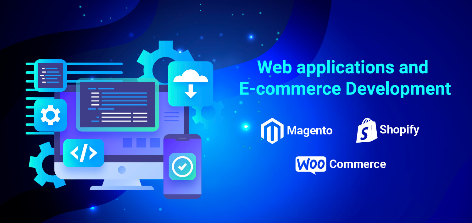 Web applications and E-commerce Development